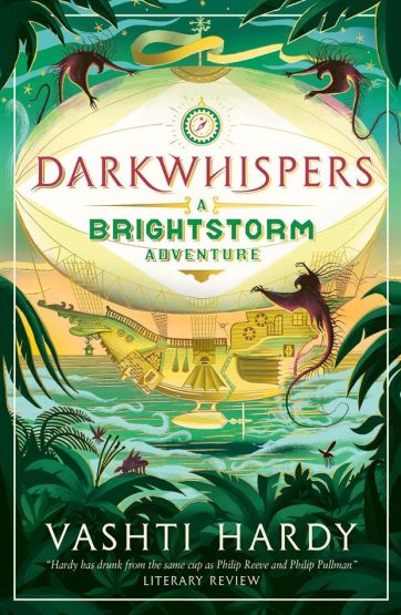 Darkwhispers A Brightstorm Adventure - Brightstorm