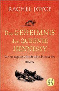 Das geheimnis der Queenie Hennesy