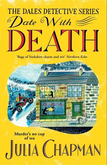 Date With Death - The Dales Detective Series