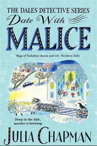 Date With Malice - The Dales Detective Series