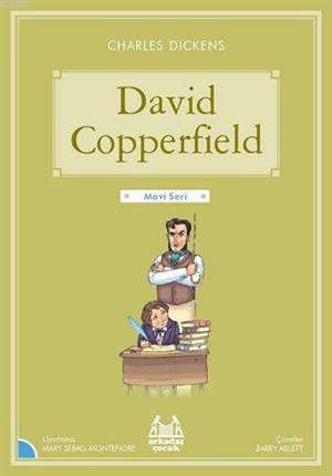 David Copperfield (Mavi Seri)