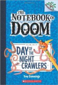 Day of the Night Crawlers (The Notebook of Doom 2)