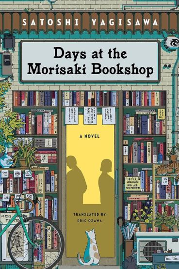 Days at the Morisaki Bookshop - Thumbnail
