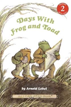 Days With Frog And Toad (I Can Read, Level 2)