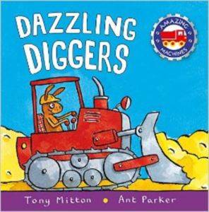 Dazzling Diggers - Thumbnail