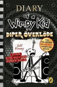 Ddiary Of A Wimpy Kid: Diper Överlöde (Diary Of A Wimpy Kid 17)