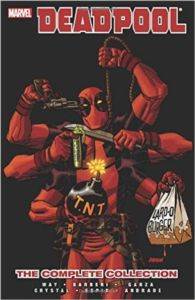 Deadpool The Complete Collection 4