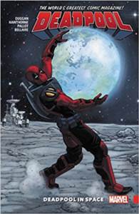 Deadpool Wold's Greatest 9:Deadpool In Space