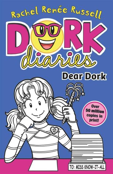 Dear Dork - Dork Diaries - Thumbnail