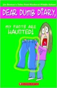 Dear Dumb Diary 2: My Pants Are Haunted!