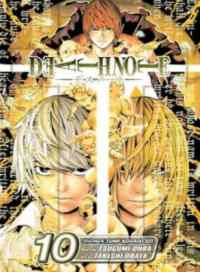 Death Note 10 (English)