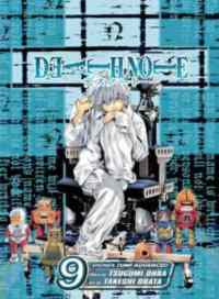 Death Note 9 (English)