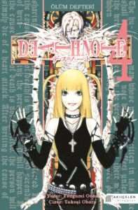Death Note - Ölüm Defteri 04
