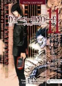 Death Note - Ölüm Defteri 11