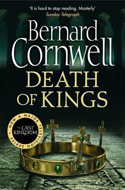 Death of Kings (The Last Kingdom 6)