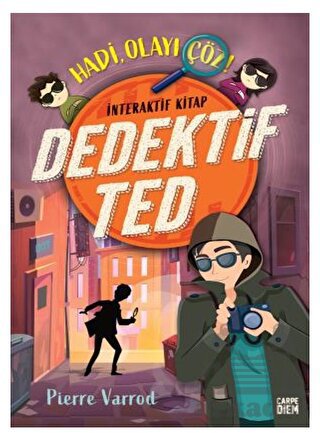 Dedektif Ted - Hadi, Olayı Çöz! - Thumbnail