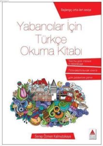 Delta Kültür Yayınları Yabancılar İçin Türkçe Okuma Kitabı Delta Kültür - Thumbnail