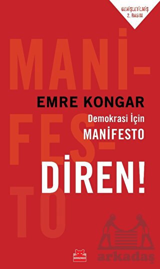 Demokrasi İçin Manifesto - Diren!