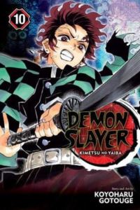 Demon Slayer 10 - Thumbnail