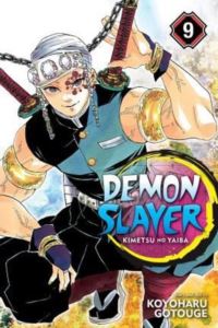 Demon Slayer 9 - Thumbnail