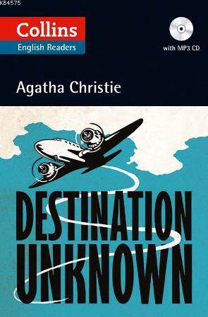 Destination Unknown +CD (Agatha Christie Readers) - Thumbnail