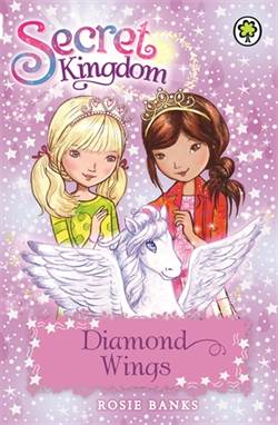 Diamond Wings (Secret Kingdom)