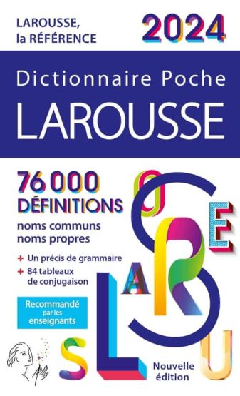 Dictionnaire Larousse Poche