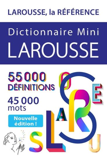 Dictionnaire Mini Larousse - Thumbnail