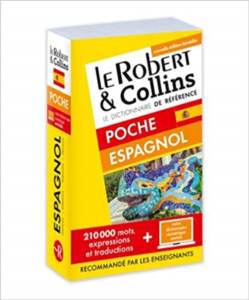 Dictionnarie Le Robert & Collins Poche Espagnol