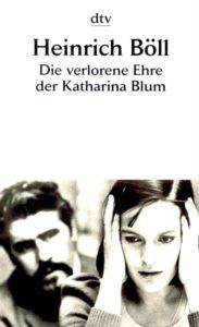 Die Verlorene Ehre der Katherina Blum