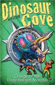 Dinosaur Cove Cretaceous: Charge Of The Three Horned Monster