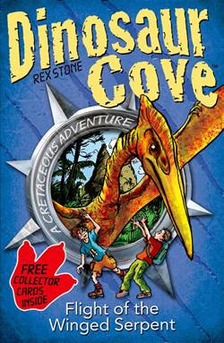 Dinosaur Cove Cretaceous: Flight of the Winged Serpent