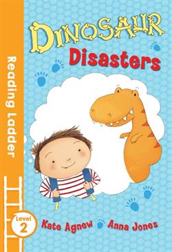 Dinosaur Disasters (Reading Ladder Level 2)