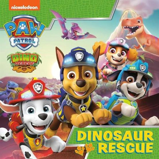 Dinosaur Rescue - Dino Rescue