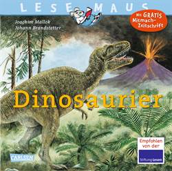 Dinosaurer (Lesemaus 95)