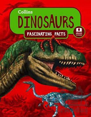 Dinosaurs –Ebook Included (Fascinating Facts)