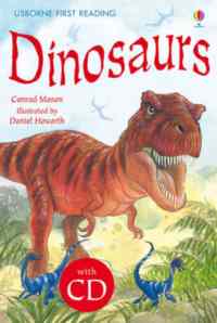 Dinosaurs (First Reading) with CD
