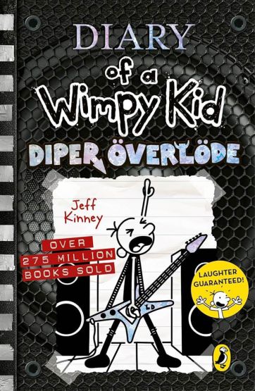 Diper Överlöde - Diary of a Wimpy Kid