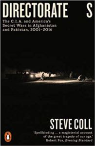 Directorate S: The CIA And America's Secret Wars In Afghanistan And Pakistan