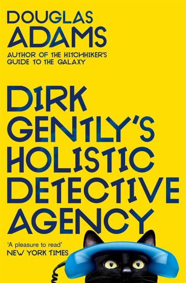 Dirk Gently's Holistic Detective Agency - The Dirk Gently Series