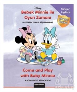 Disney Bebek Minnie İle Oyun Zamanı - Come And Play With Baby Minnie