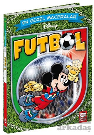Disney En Güzel Maceralar Futbol - Thumbnail