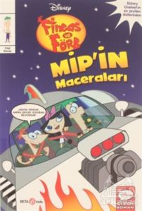 Disney Fineas Ve Förb Mip'in Maceraları - Thumbnail