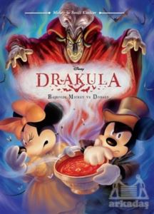 Disney Mickey İle Renkli Klasikler Drakula