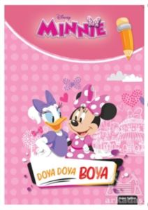 Disney Minnie - Doya Doya Boya