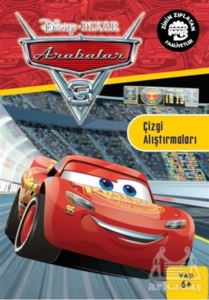Disney Pixar Arabalar 3 - Zihin Zıplatan Faaliyetler