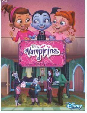 Disney Vampirina - Filmin Öyküsü