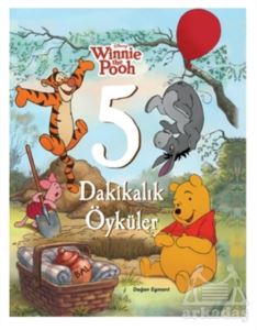 Disney Winnie The Pooh 5 Dakikalık Öyküler