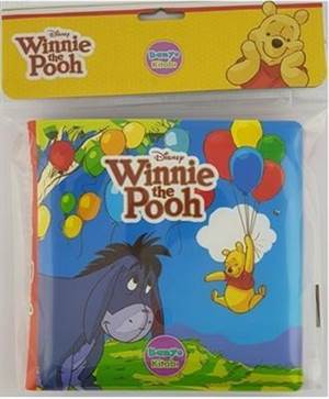 Disney Winnie The Pooh - Banyo Kitabý