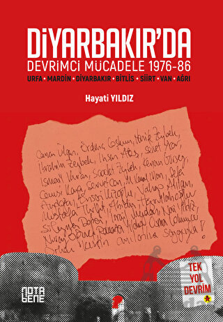 Diyarbakır’Da Devrimci Mücadele 1976-86